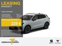 Gebraucht Cupra Terramar 150 PS (110 kW) 2025 Weiß SUV