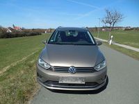 Gebraucht VW Golf VII Highline 150 PS (110 kW) 2014 Bronze Kombi