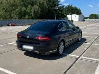 Gebraucht VW Passat R-line BlueMotion 190 PS (139 kW) 2015 Schwarz Limousine