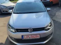 Gebraucht VW Polo Comfortline 90 PS (66 kW) 2014 Silber Limousine