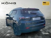 Gebraucht Jeep Compass Night Eagle 131 PS (96 kW) 2023 Grau SUV