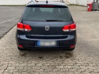 gebraucht VW Golf VI 