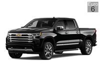 Neu Chevrolet Silverado 426 PS (313 kW) 2026 Schwarz SUV