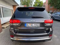 gebraucht Jeep Grand Cherokee Grand CherokeeVOLL/PANO/LED/LFTFAHRWRK/LEDER