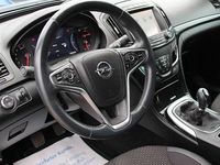 Gebraucht Opel Insignia Innovation 170 PS (125 kW) 2016 Schwarz Limousine