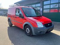 Gebraucht Ford Transit Connect 75 PS (55 kW) 2013 Rot Van / Kleinbus