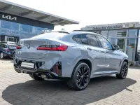 Gebraucht BMW X4 M Sport 184 PS (135 kW) 2023 Grau SUV