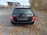 Gebraucht Mercedes C180 156 PS (114 kW) 2009 Schwarz Kombi