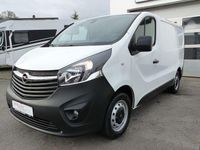 Gebraucht Opel Vivaro 121 PS (88 kW) 2019 Weiß Van / Kleinbus