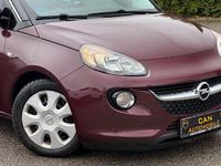 Gebraucht Opel Adam Open Air 90 PS (66 kW) 2018 Rot Kleinwagen