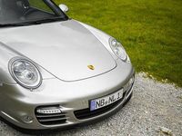 Gebraucht Porsche 997 500 PS (367 kW) 2010 Silber Coupé