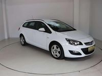 Second-hand Opel Astra 101 CP (74 kW) 2012 Alb Break