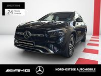 Gebraucht Mercedes GLA200 Progressive 150 PS (110 kW) 2025 Metalliclack kosmosschwarz SUV