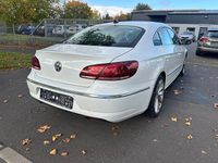 Gebraucht VW CC Basis 184 PS (135 kW) 2018 Weiß Limousine