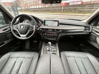 Gebraucht BMW X5 210 PS (154 kW) 2018 Schwarz SUV