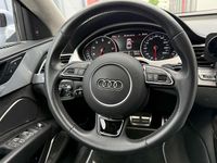 Gebraucht Audi A8 Ambiente 435 PS (319 kW) 2015 Grau Limousine