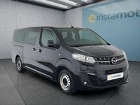 Brugt Opel Vivaro 144 HK (105 kW) 2023 Sort MPV