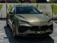 Gebraucht Lamborghini Urus 666 PS (489 kW) 2024 Grün SUV