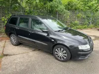 Gebraucht Fiat Stilo Wagon 103 PS (75 kW) 2005 Anthrazit Kombi