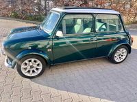 Second-hand Mini Cooper 63 CP (46 kW) 1998 Verde Hatchback