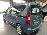 Gebraucht Dacia Dokker 116 PS (85 kW) 2013 Blau Van / Kleinbus