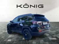 Brugt Jeep Compass 131 HK (96 kW) 2022 Sort SUV