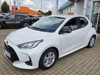Gebraucht Mazda 2 Comfort 116 PS (85 kW) 2023 Northern white pearl Kleinwagen