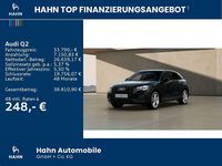 Gebraucht Audi Q2 Advanced Plus 150 PS (110 kW) 2026 Brillantschwarz SUV