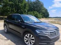 Gebraucht VW Touareg 231 PS (169 kW) 2018 Schwarz SUV