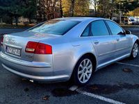 Gebraucht Audi A8 232 PS (170 kW) 2005 Silber Limousine