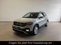 Gebraucht VW T-Cross Life 110 PS (80 kW) 2023 Grau SUV