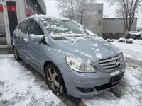Gebraucht Mercedes B200 136 PS (100 kW) 2005 Blau Van / Kleinbus