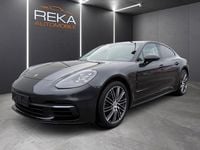 Gebraucht Porsche Panamera Basis 330 PS (242 kW) 2017 Grau Limousine