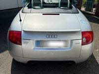 Gebraucht Audi TT 252 PS (185 kW) 2000 Silber Cabrio