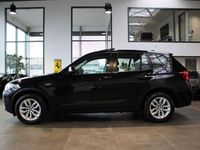 Gebraucht BMW X3 Performance 190 PS (139 kW) 2015 Schwarz SUV