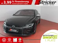 Gebraucht VW Arteon R 320 PS (235 kW) 2022 Deep black perleffekt (metallic) Kombi