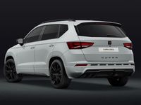 Neu Cupra Ateca 150 PS (110 kW) 2025 Glacial weiss metallic SUV