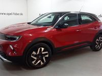 Gebraucht Opel Mokka-e Elegance 100 kW (136 PS) 2021 Rot SUV