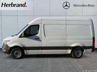Neu Mercedes Sprinter 114 PS (83 kW) 2026 Weiß Van