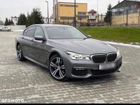 gebraucht BMW 740 d xDrive -Msport 2016 Right hand drive