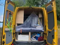 Gebraucht Renault Master 136 PS (100 kW) 2016 Gelb Van