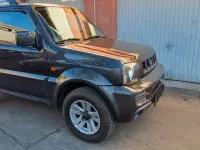 Gebraucht Suzuki Jimny Style 86 PS (63 kW) 2012 Braun SUV