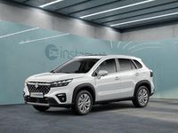 Neu Suzuki SX4 129 PS (94 kW) 2025 Weiß SUV