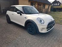 Gebraucht Mini ONE 102 PS (75 kW) 2016 Weiß Kleinwagen