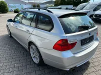 Gebraucht BMW 320 150 PS (110 kW) 2007 Titansilber metallic Kombi