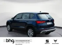 Gebraucht Seat Ateca Style 150 PS (110 kW) 2023 Lava blau metallic SUV