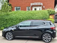 Gebraucht Renault Clio V Edition One 131 PS (96 kW) 2021 Schwarz Kleinwagen