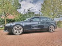 Brugt Audi A4 120 HK (88 kW) 2010 Sort Stationcar