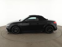 Gebraucht Audi TT S-Line 245 PS (180 kW) 2019 Schwarz Cabrio