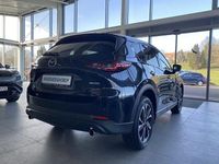 Gebraucht Mazda CX-5 Exclusive 194 PS (142 kW) 2024 Jet black (metallic) SUV
